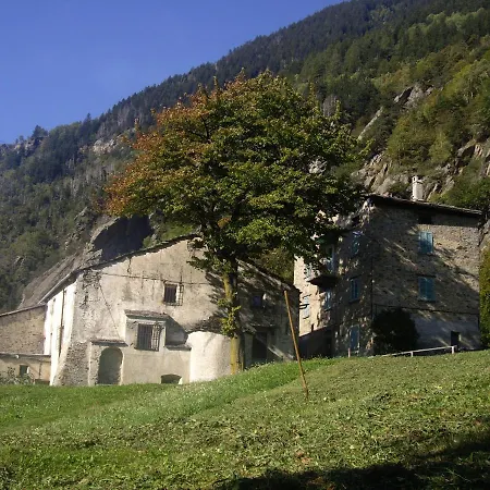 Casa Barbola Daire *