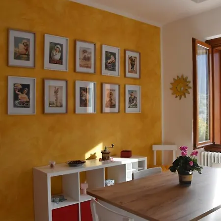 Casa Barbola Apartman *