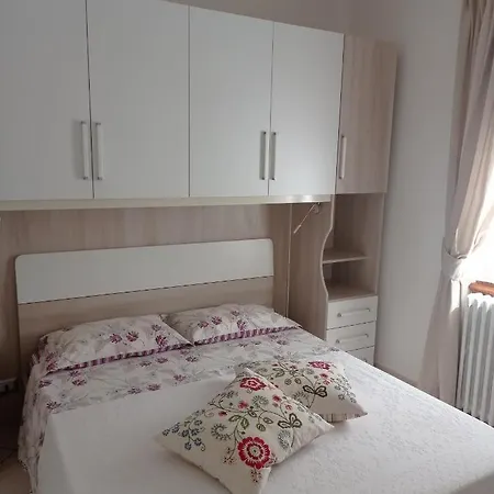 Casa Barbola Lägenhet Sondalo
