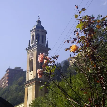 Casa Barbola Apartman Sondalo