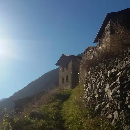 Casa Barbola Apartman *