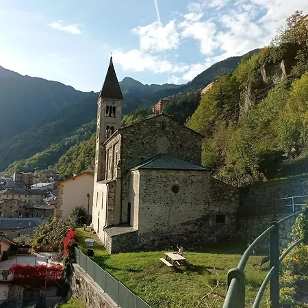 Apartman Casa Barbola *