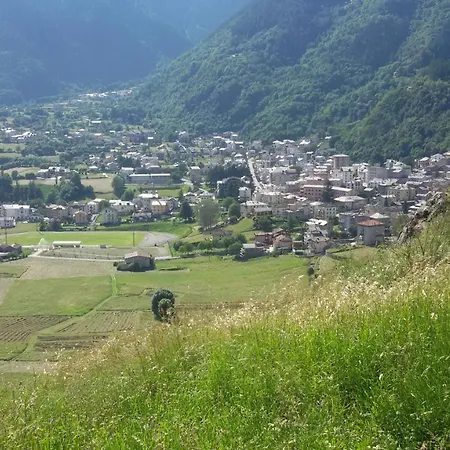 Appartamento Casa Barbola *