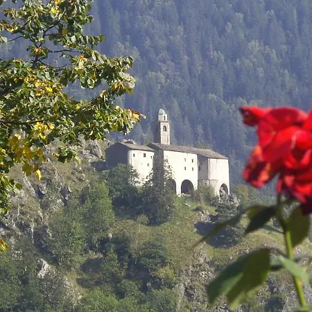 Casa Barbola Apartman Sondalo