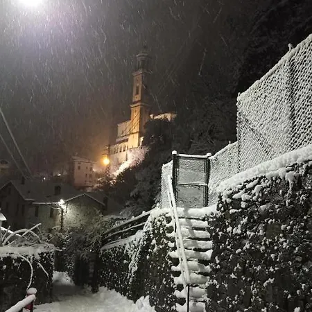 Casa Barbola Apartman Sondalo