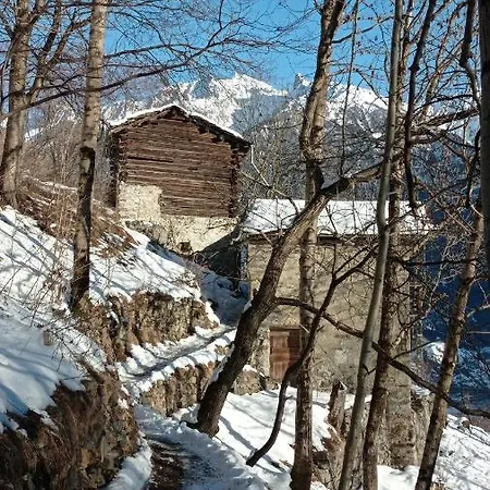 Apartman Casa Barbola Sondalo