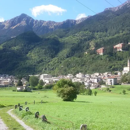 Casa Barbola Apartman Sondalo