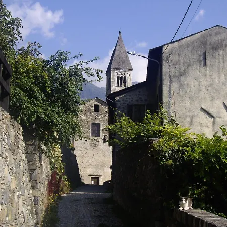 Casa Barbola Apartman *