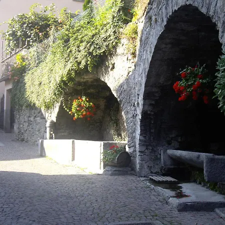 Apartman Casa Barbola Sondalo