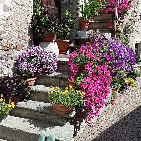 Casa Barbola Apartman *