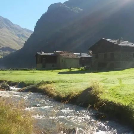 Casa Barbola Apartman Sondalo