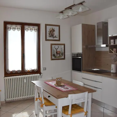 Apartman Casa Barbola