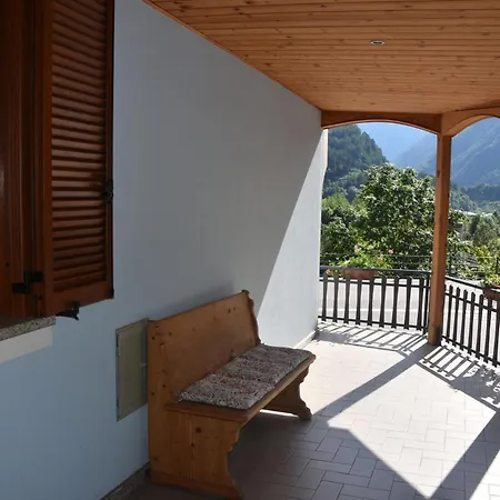 Casa Barbola Apartman