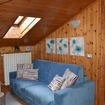 Casa Barbola Apartman *