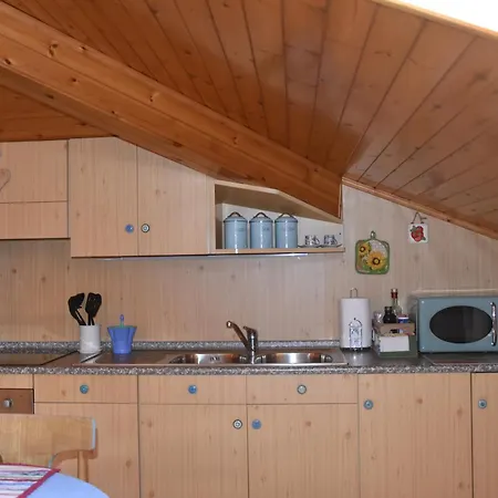 Casa Barbola Apartman Sondalo