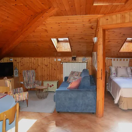 Casa Barbola Apartman *