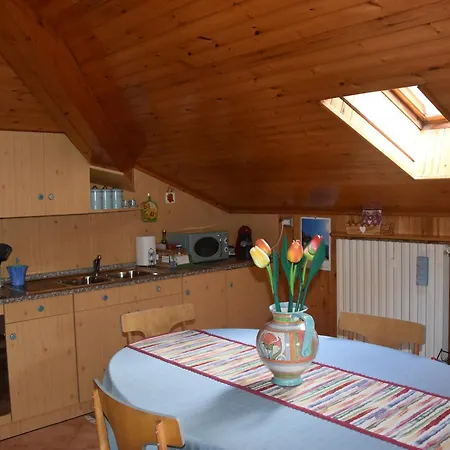 Apartman Casa Barbola Sondalo