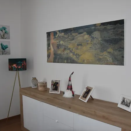 Apartman Casa Barbola Sondalo