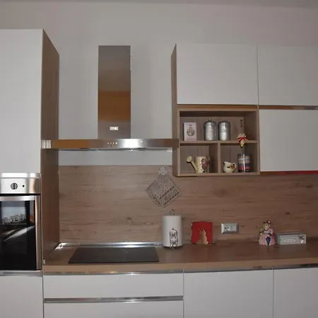 Casa Barbola Sondalo