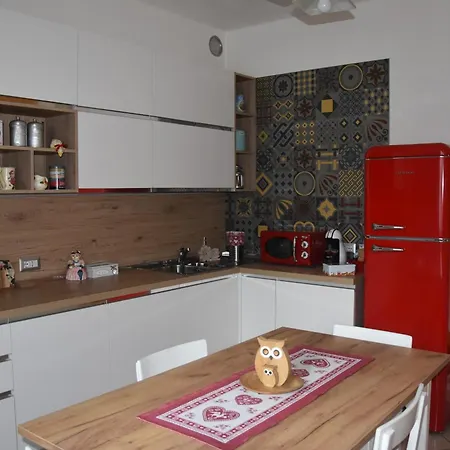 Casa Barbola * Sondalo