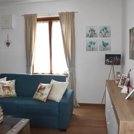 Casa Barbola Apartman *