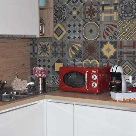 Apartman Casa Barbola Sondalo