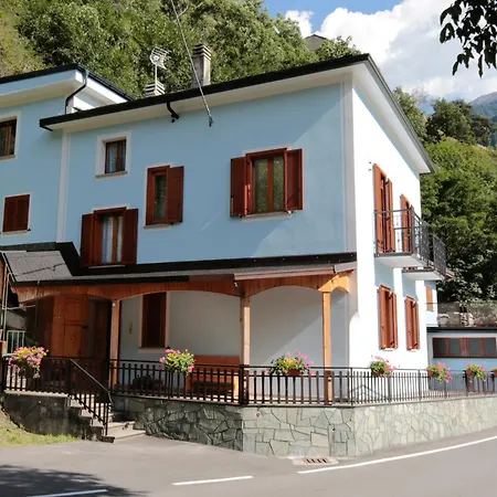 Casa Barbola Apartman