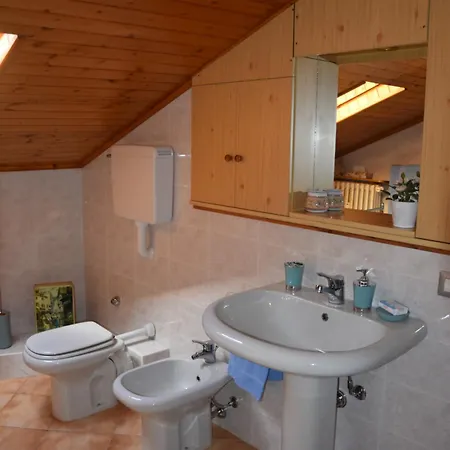 Casa Barbola Apartment Sondalo