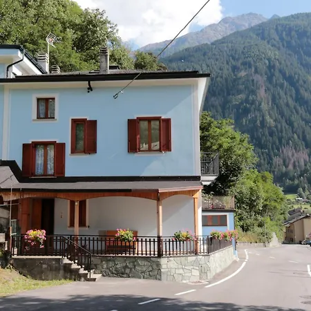 Casa Barbola Sondalo